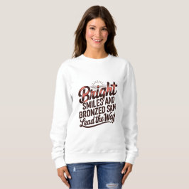 Bright Smiles & Bronzed Skin T Shirt