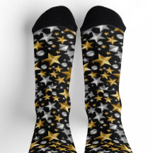 Bright Socks Bildkonst 0038512