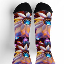 Bright Socks Bildkonst 0038513