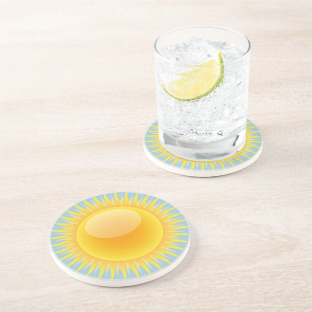 Bright Sol Underlägg (Sidan)