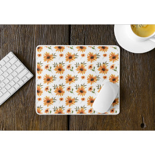 Bright Solros Mousepad Musmatta