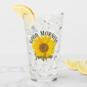 Bright Solrossols Bra Morgon Sunshine Glaskopp