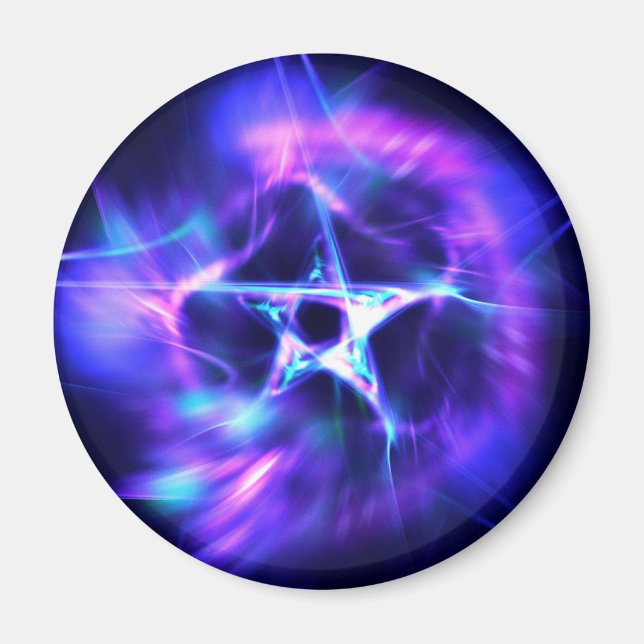 Bright Star Magnet (Framsidan)