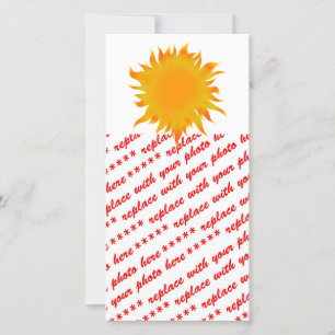 Bright Summer Sol Sunshine