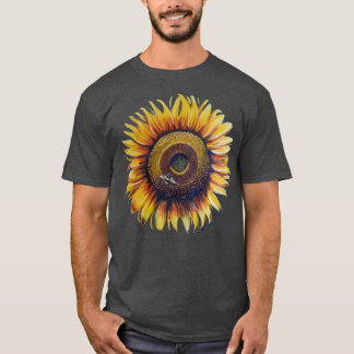 Bright Sunflower T Shirt