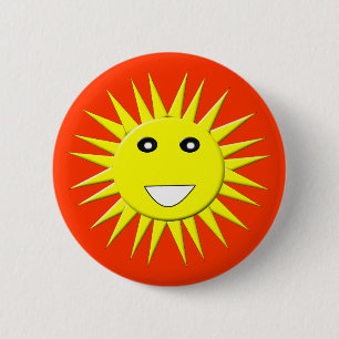 Bright Sunshine-knapp Knapp