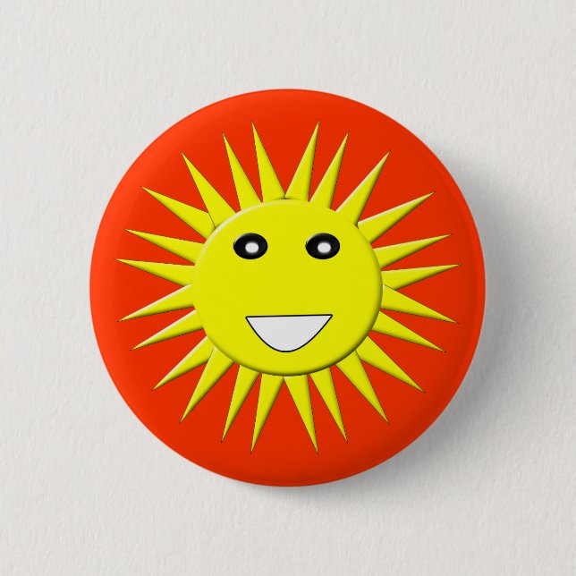 Bright Sunshine-knapp Knapp (Framsida)