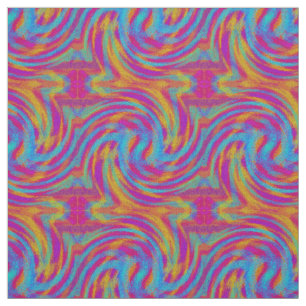 Bright Swirls Tyg