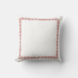  Bright Tibetan Art Pillow Throw for Mindful Livi Kudde