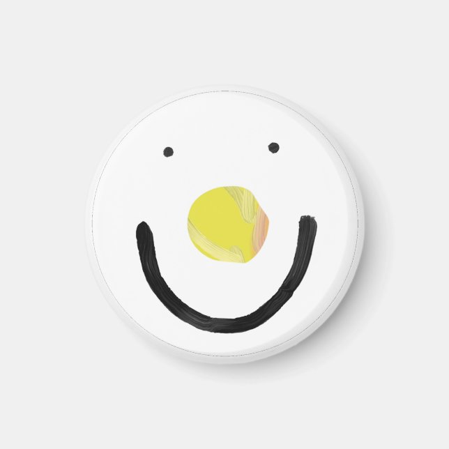 Bright Times Magnet (Framsidan)