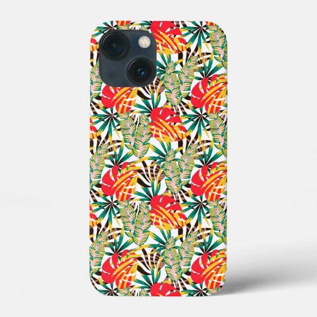 Bright Tropical Mönster (Baksida)