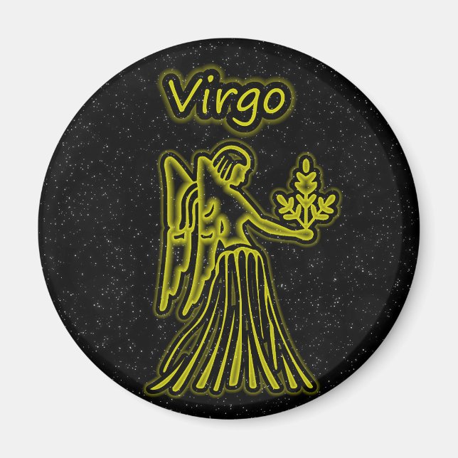 Bright Våg Magnet (Framsidan)