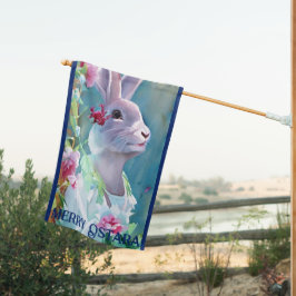 Bright Vår Ostara Hare Eostre Rabbit Pagan