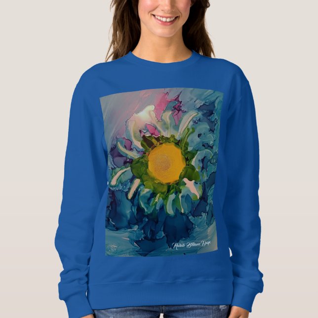 Bright Vår sommar Energy T Shirt (Framsida)