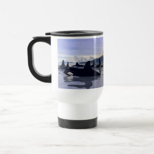 Bright Vatten Orca Resemugg