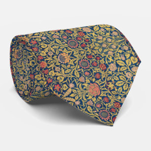 Bright Violet och Columbine (av William Morris) Slips