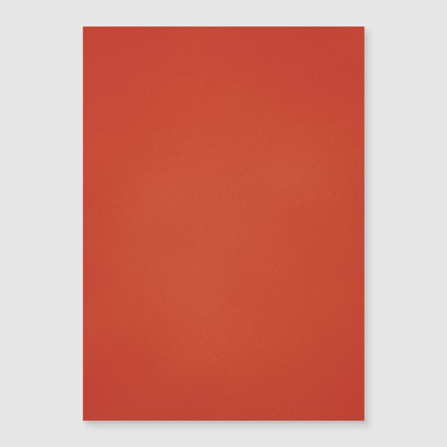 Bright Warm Red Grainy Struktur (Framsida)