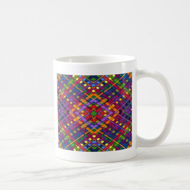 Bright Weave Kaffemugg (Höger)