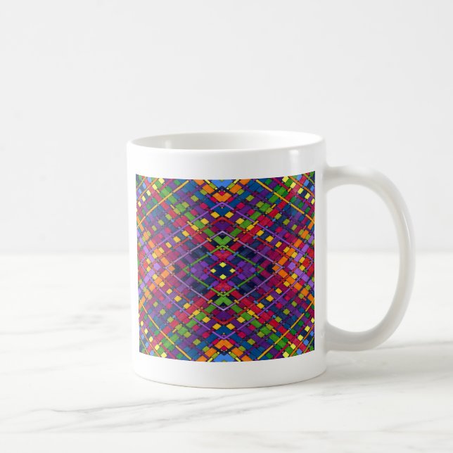 Bright Weave Kaffemugg (Höger)