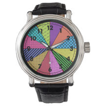 Bright Wedges från Mönster