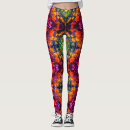 Brighten Me BOHO Leggings