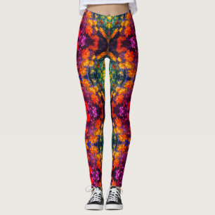 Brighten Me BOHO Leggings