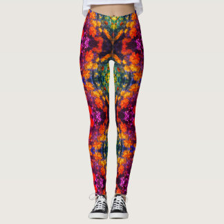 Brighten Me BOHO Leggings