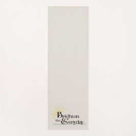 Brighten the Everyday Mindful Calming Minimalist