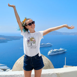 Brighter Days Ahead Wildblomma T Shirt