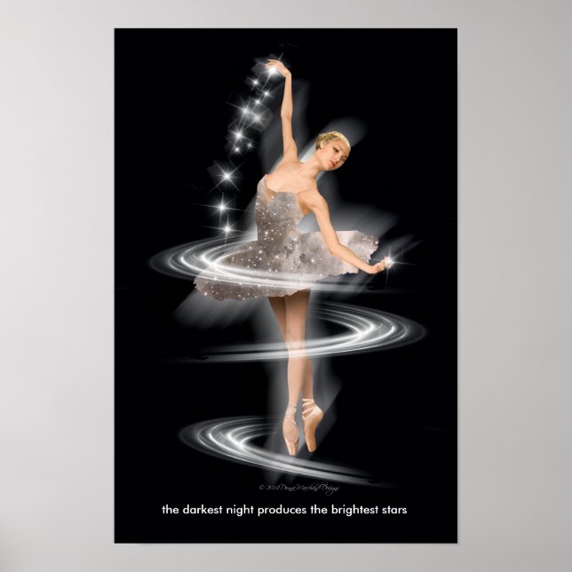 Brightest Star Poster (Framsidan)