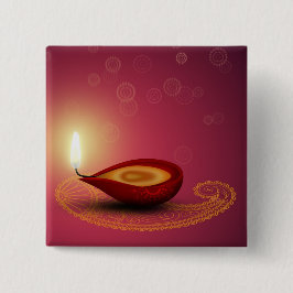 Brightful Diwali - knäppas Knapp