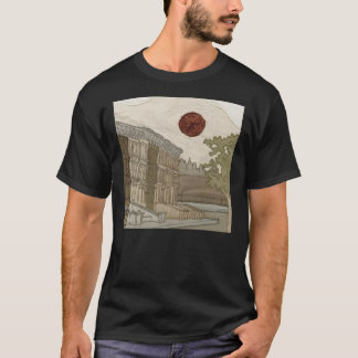 BrightÖga I&X27;M Wide Aake Aake its Morgon  T Shirt