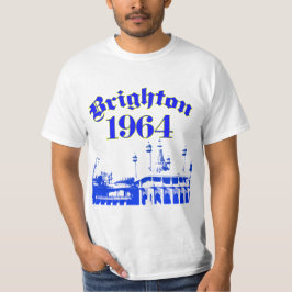 Brighton 1964 tee