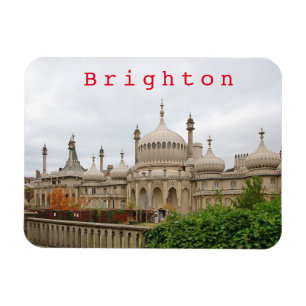 Brighton #2 magnet