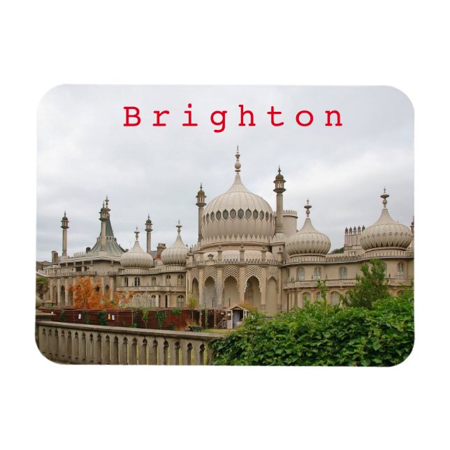Brighton #2   magnet (Horisontell)