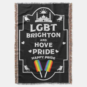 Brighton and Hove pride Filt