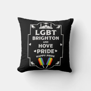 Brighton and Hove pride Kudde
