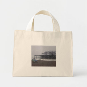 Brighton Beach-behållare Mini Tygkasse