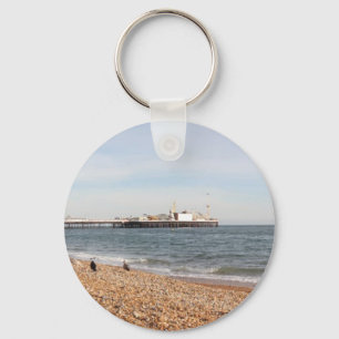 Brighton Beach Nyckelring