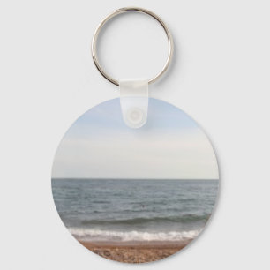 Brighton Beach Nyckelring