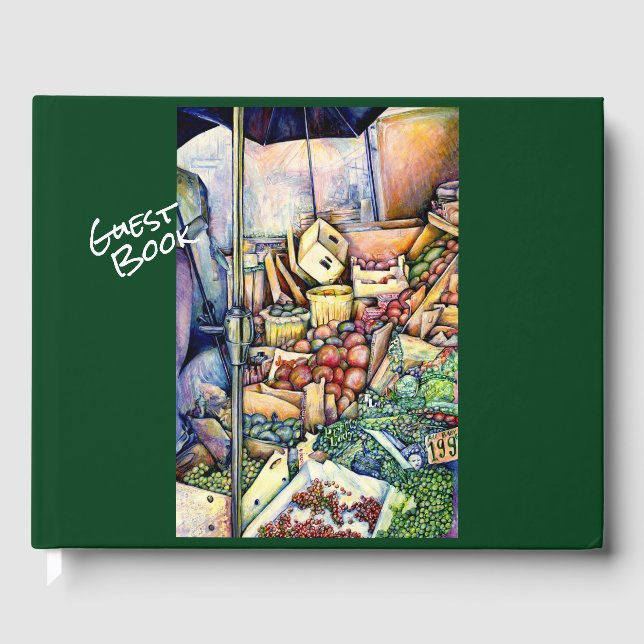 Brighton Beach Spädbarn Gästböcker (Framsida)