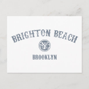 Brighton Beach Vykort