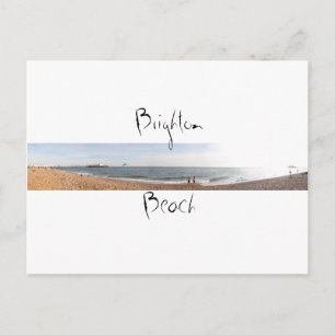 Brighton Beach Vykort