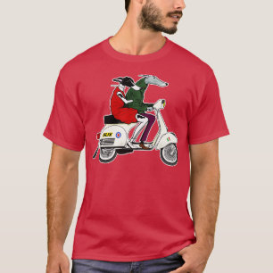 Brighton Bound Hounds T Shirt