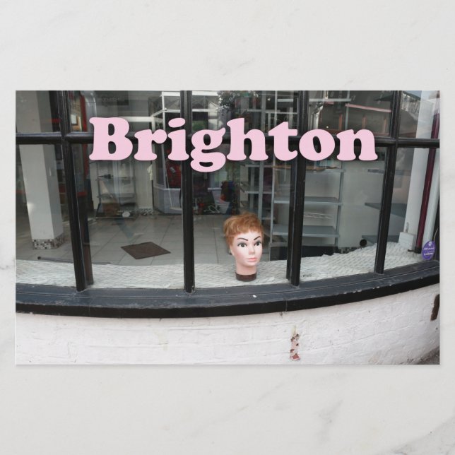 Brighton - Fantastisk! (Framsida)