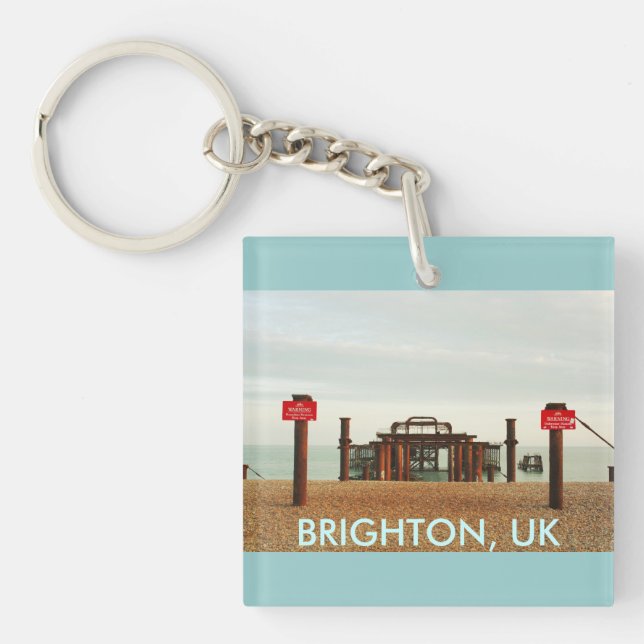 Brighton gammal pir (Framsidan)
