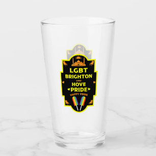 Brighton Gay pride Glaskopp