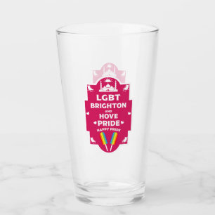 Brighton Gay pride Glaskopp