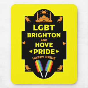 Brighton Gay pride Musmatta