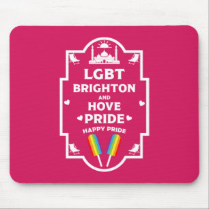 Brighton Gay pride Musmatta
